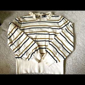 Cute Cropped Sweater